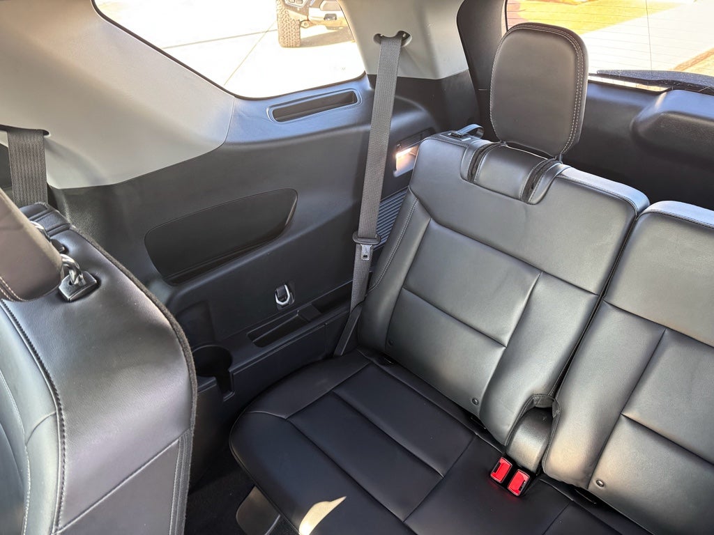 2023 Ford Explorer XLT 4WD