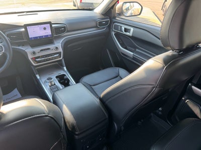 2023 Ford Explorer XLT 4WD