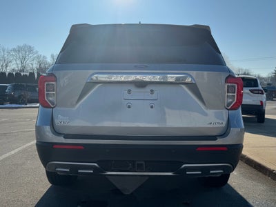 2023 Ford Explorer XLT 4WD