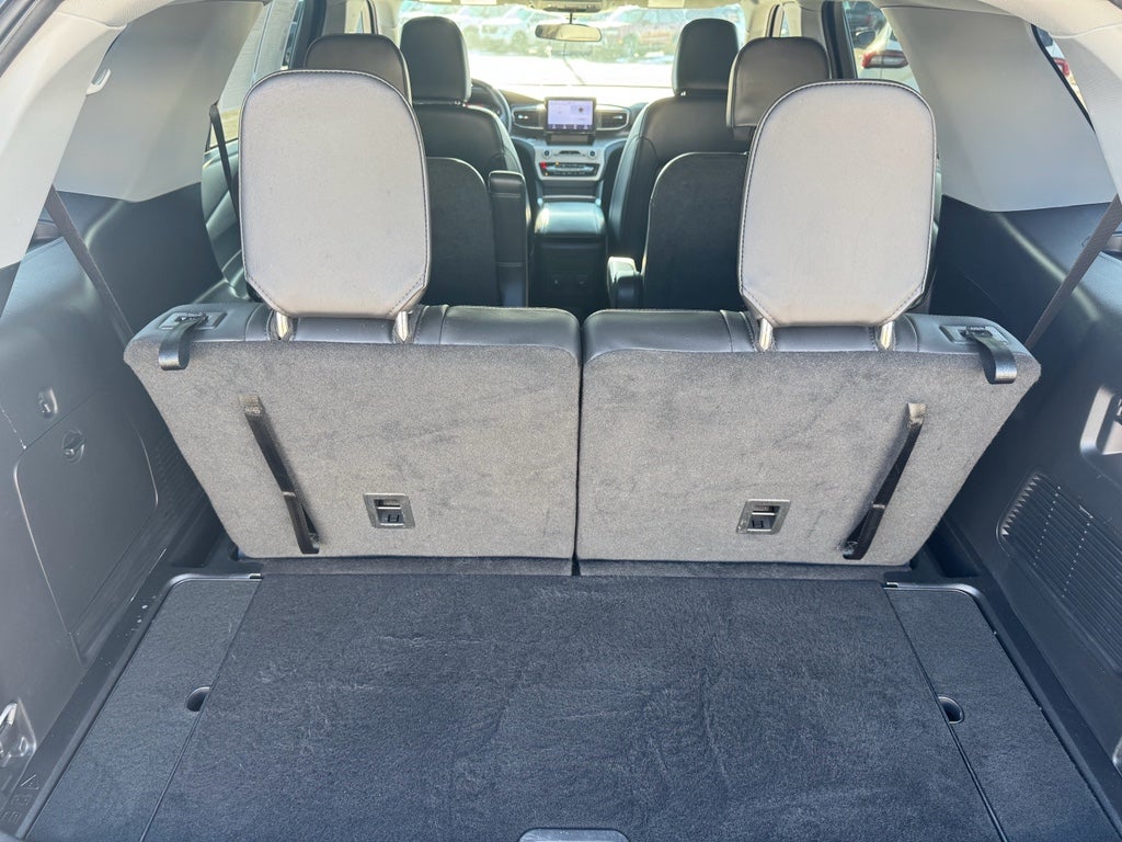 2023 Ford Explorer XLT 4WD