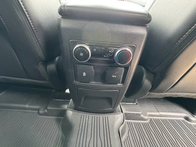 2023 Ford Explorer XLT 4WD