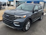 2023 Ford Explorer XLT 4WD