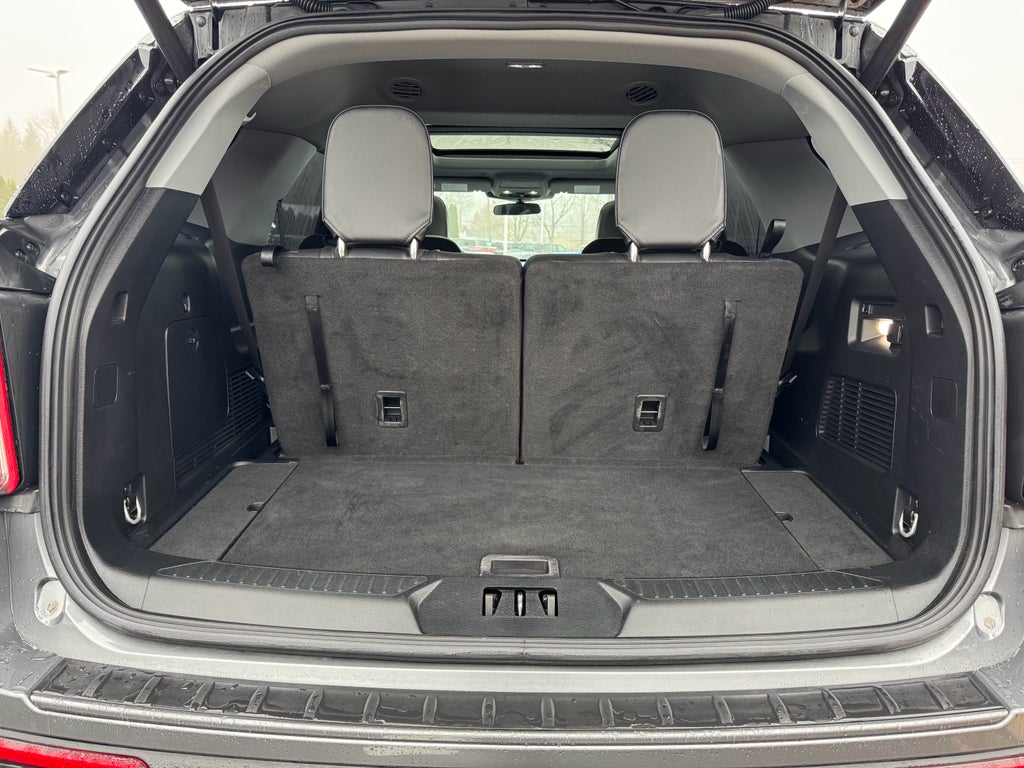 2023 Ford Explorer XLT 4WD