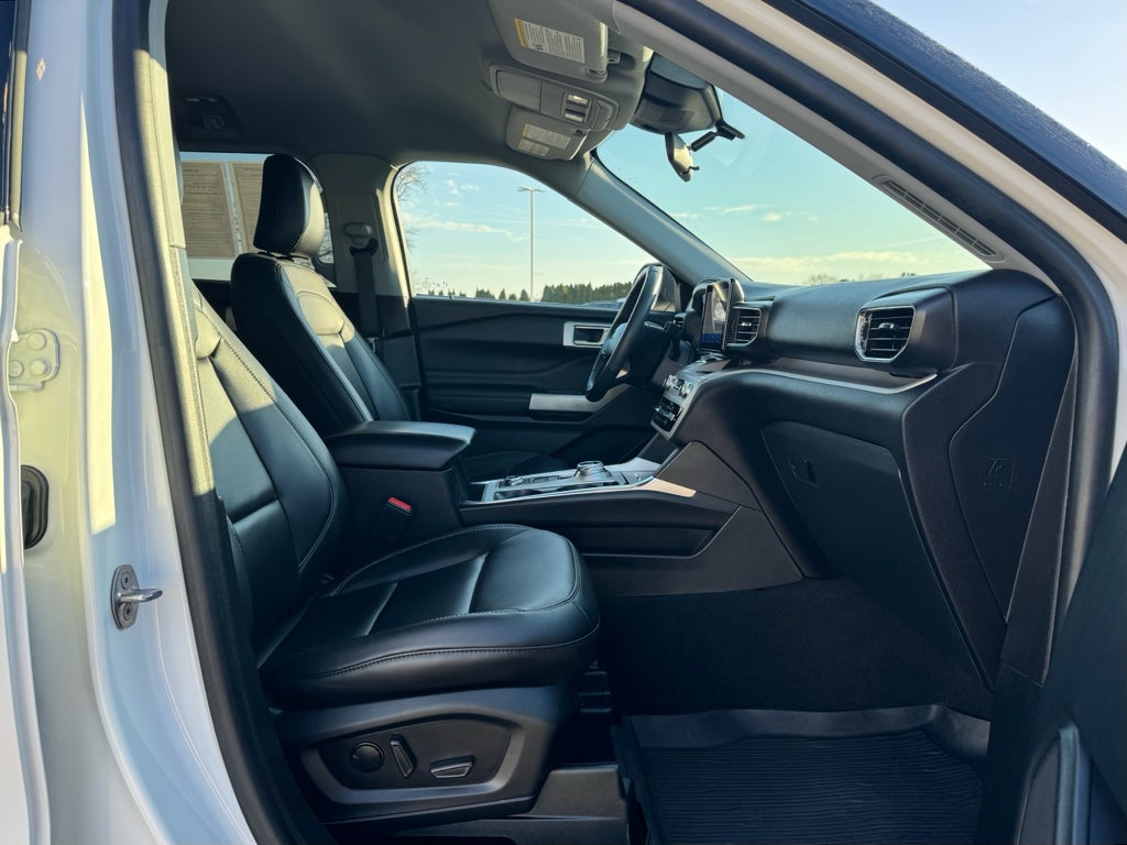 2023 Ford Explorer XLT 4WD