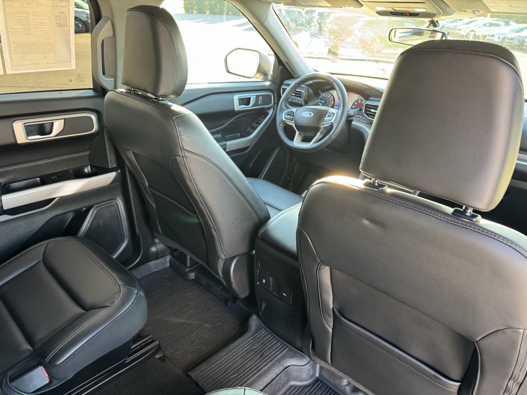 2023 Ford Explorer XLT 4WD