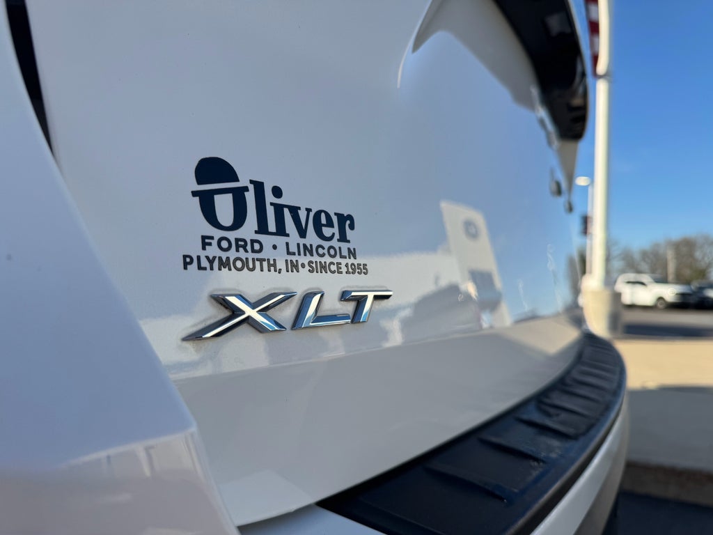 2023 Ford Explorer XLT 4WD
