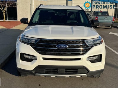 2023 Ford Explorer XLT 4WD