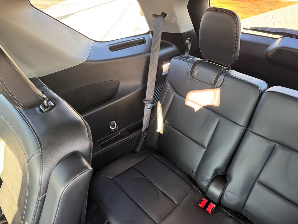 2023 Ford Explorer XLT 4WD