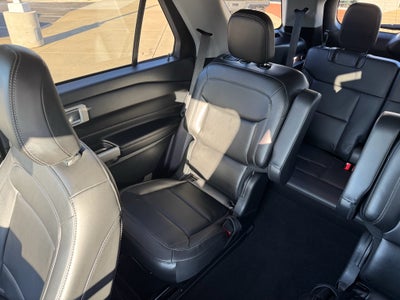 2023 Ford Explorer XLT 4WD