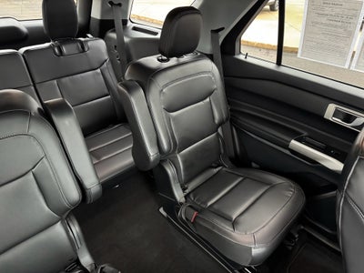 2023 Ford Explorer XLT 4WD