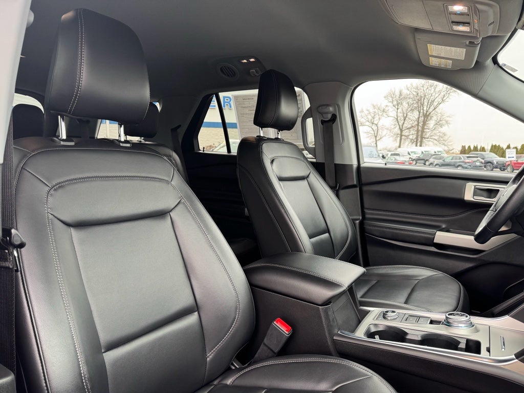 2023 Ford Explorer XLT 4WD