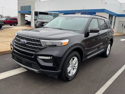 2023 Ford Explorer XLT 4WD