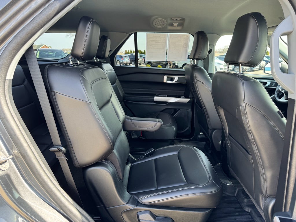 2023 Ford Explorer XLT 4WD