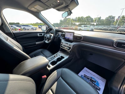 2023 Ford Explorer XLT 4WD