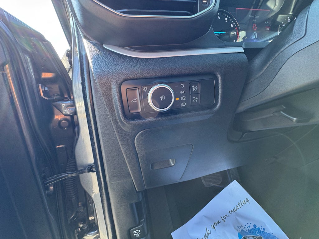 2023 Ford Explorer XLT 4WD