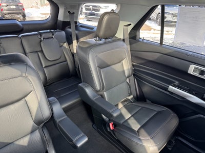 2022 Ford Explorer Limited 4WD