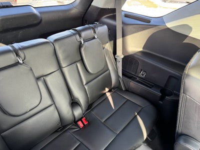 2022 Ford Explorer Limited 4WD