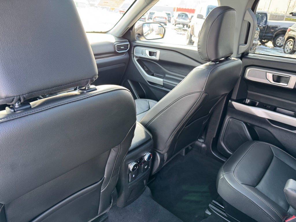 2022 Ford Explorer Limited 4WD