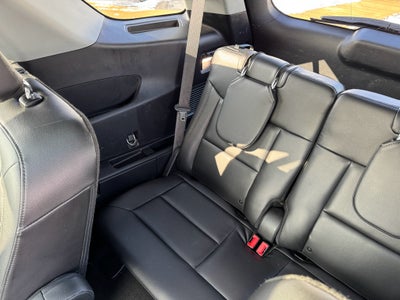 2022 Ford Explorer Limited 4WD