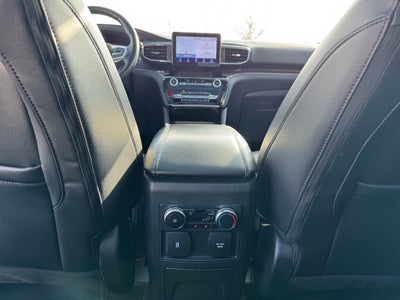 2022 Ford Explorer Limited 4WD