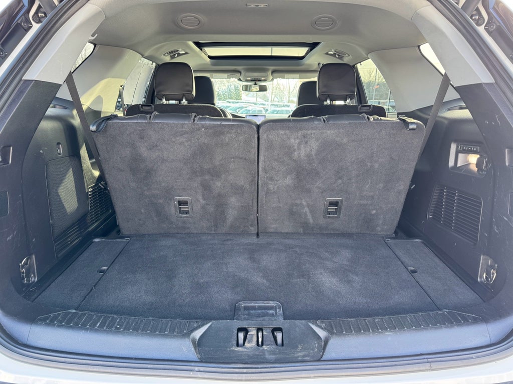 2022 Ford Explorer Limited 4WD