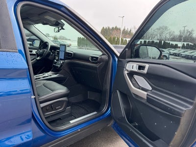2023 Ford Explorer Limited 4WD