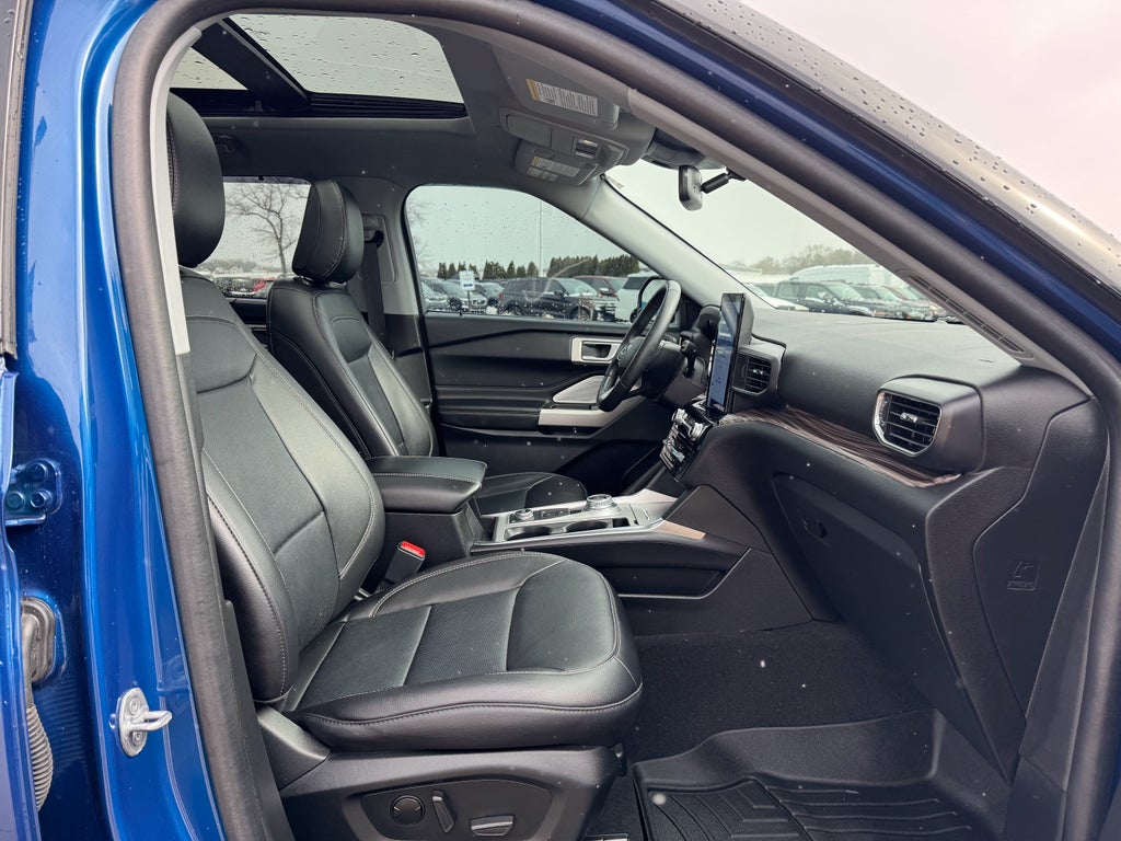 2023 Ford Explorer Limited 4WD