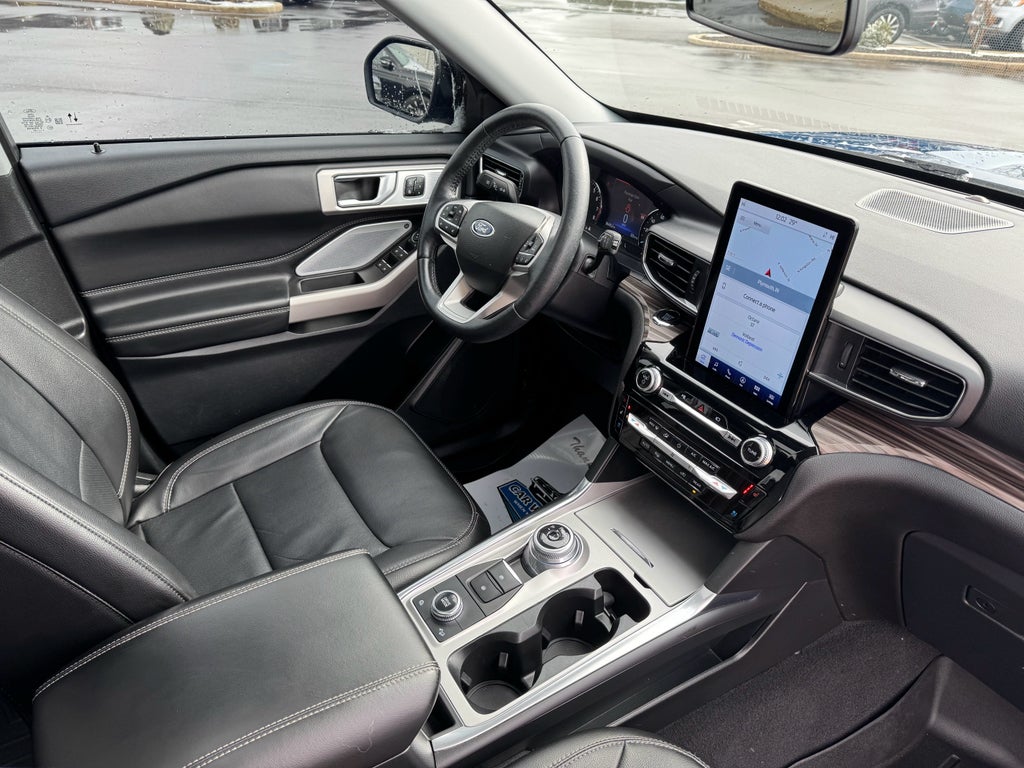 2023 Ford Explorer Limited 4WD