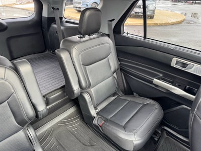 2023 Ford Explorer Limited 4WD