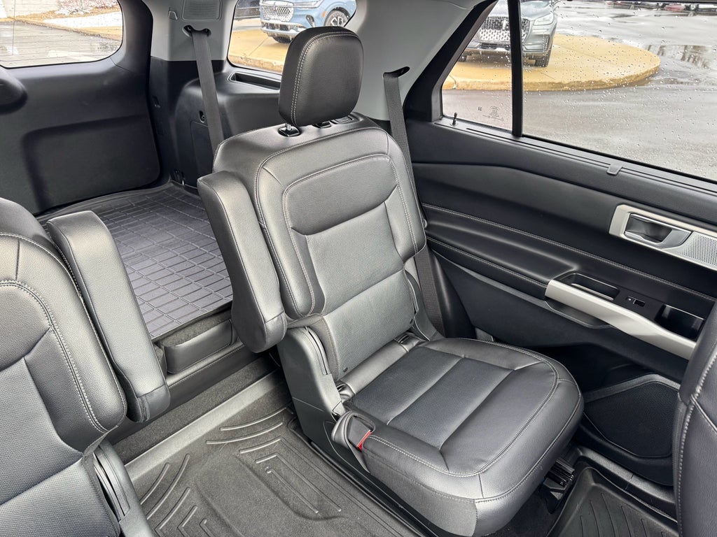 2023 Ford Explorer Limited 4WD