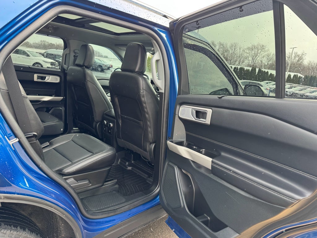 2023 Ford Explorer Limited 4WD