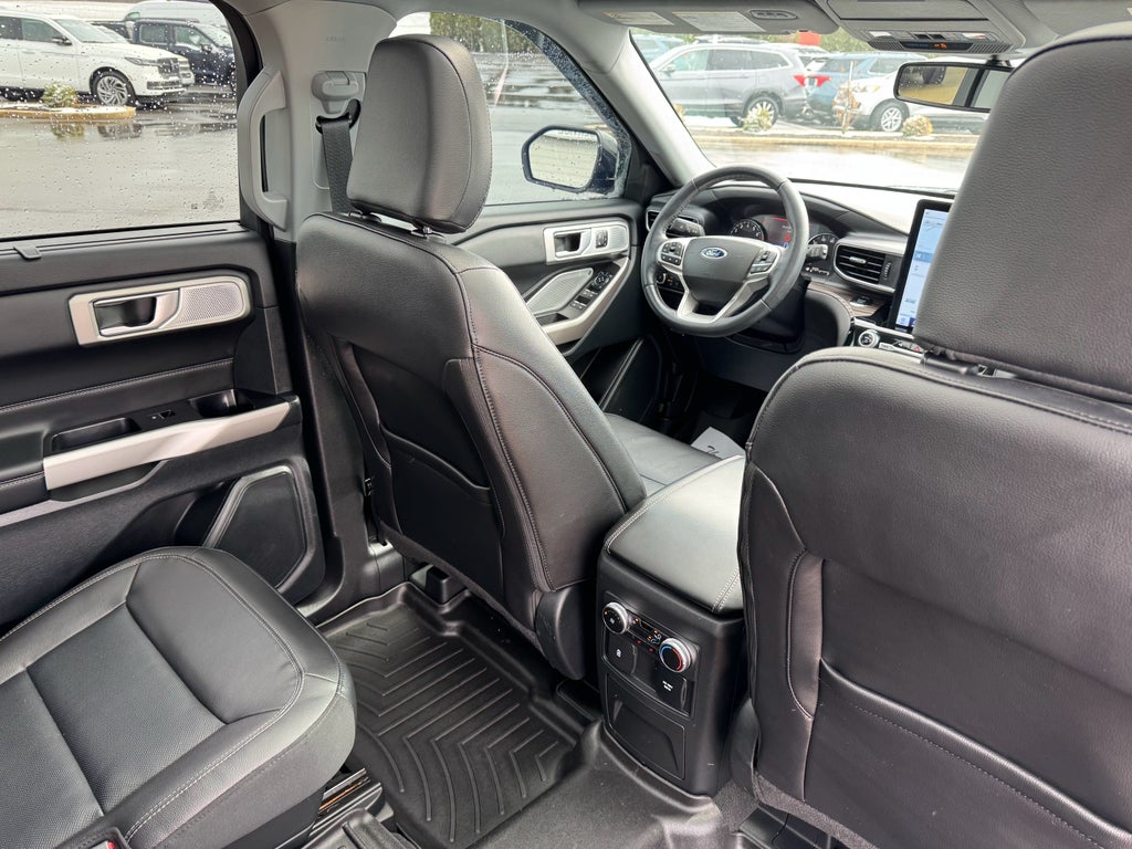 2023 Ford Explorer Limited 4WD