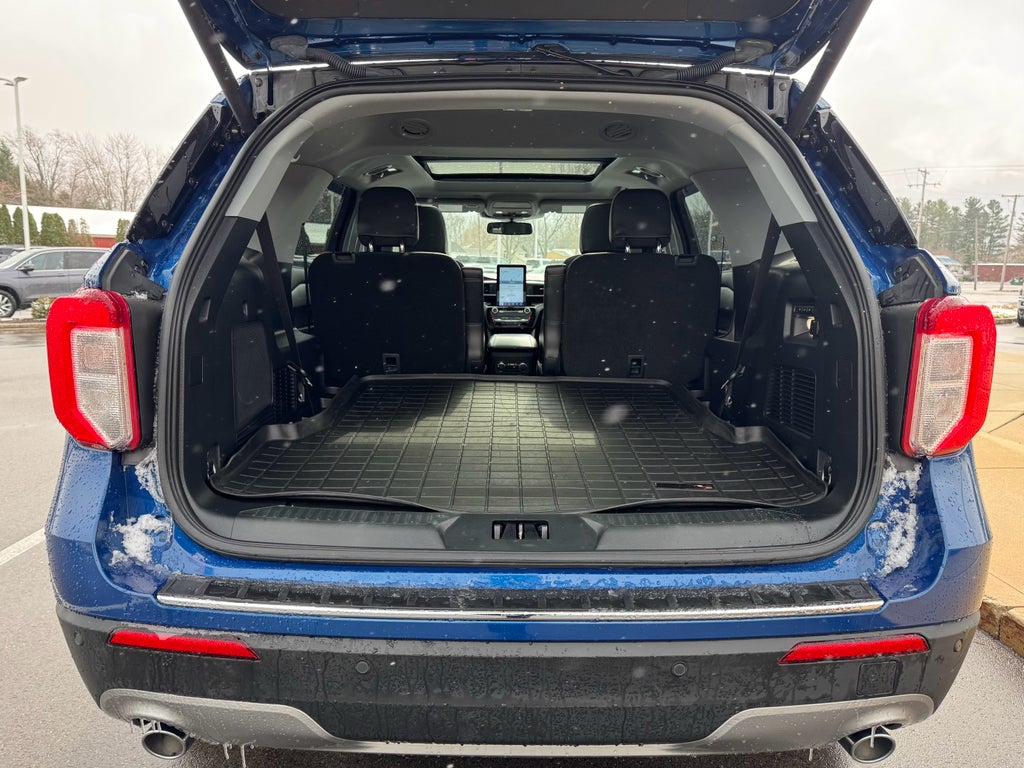 2023 Ford Explorer Limited 4WD