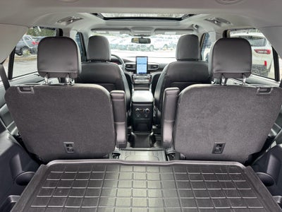 2023 Ford Explorer Limited 4WD