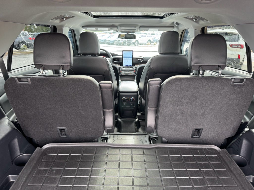 2023 Ford Explorer Limited 4WD