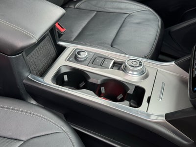 2020 Ford Explorer Limited 4WD