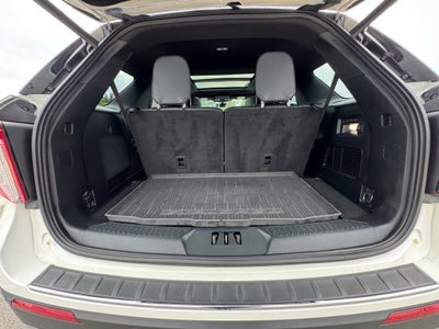 2020 Ford Explorer Limited 4WD