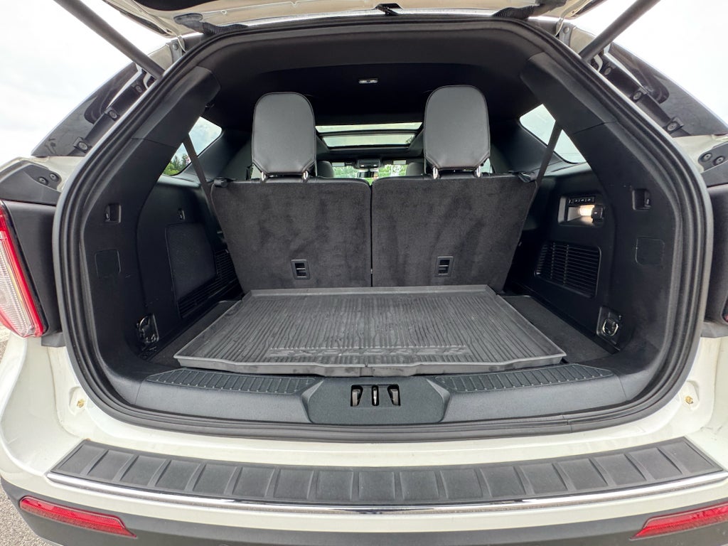 2020 Ford Explorer Limited 4WD