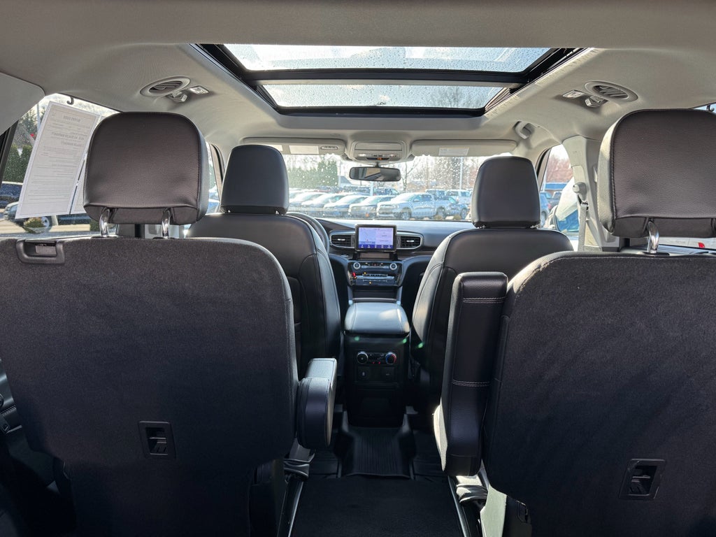 2023 Ford Explorer Limited 4WD