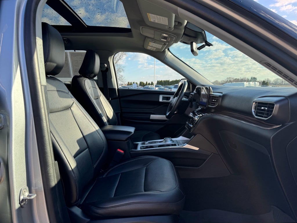 2023 Ford Explorer Limited 4WD