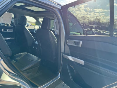 2023 Ford Explorer Limited 4WD