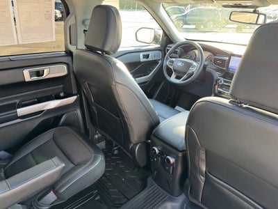 2023 Ford Explorer Limited 4WD