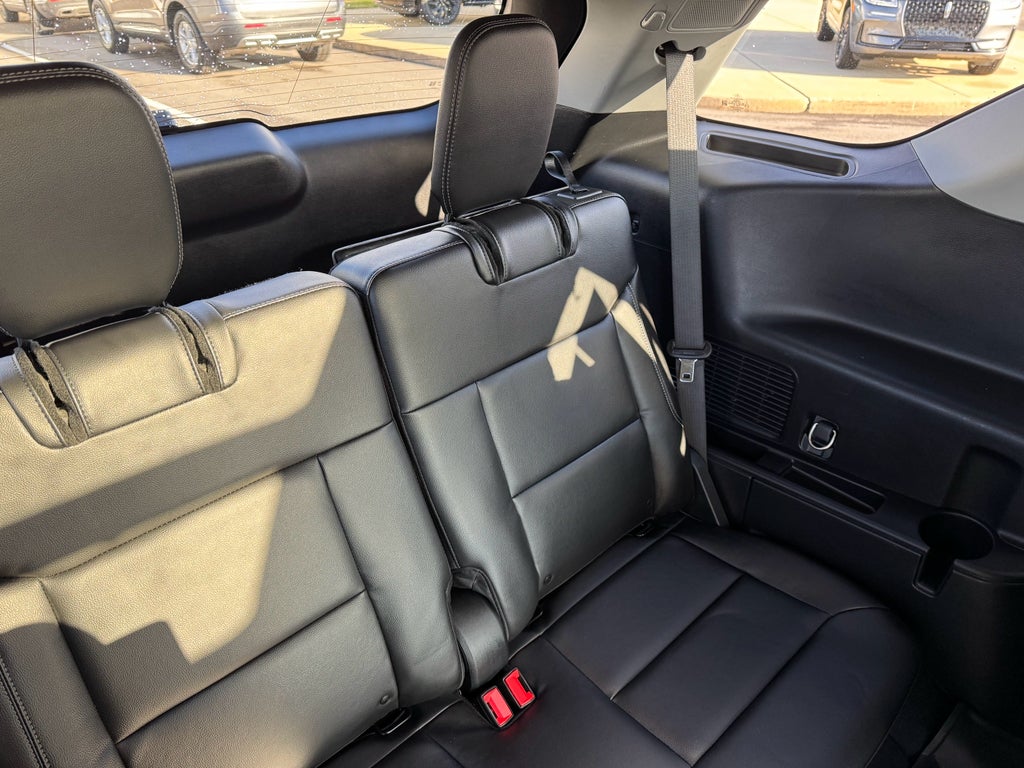 2023 Ford Explorer Limited 4WD