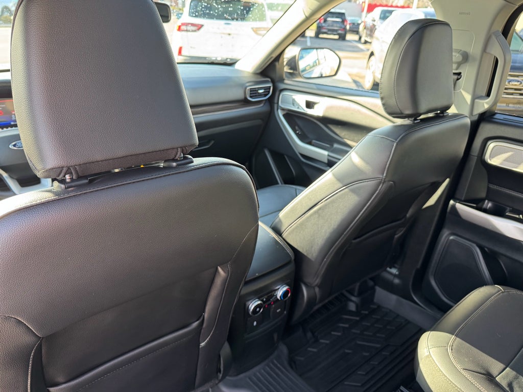 2023 Ford Explorer Limited 4WD