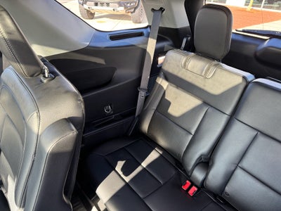 2023 Ford Explorer Limited 4WD