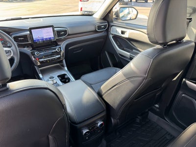 2023 Ford Explorer Limited 4WD