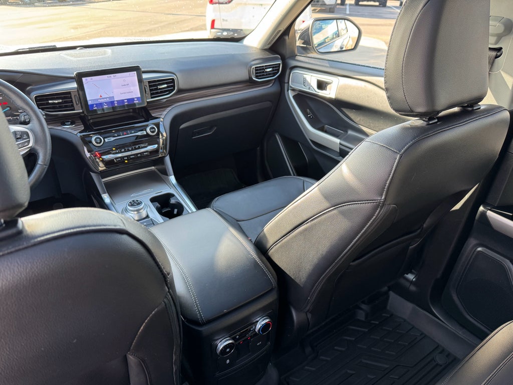 2023 Ford Explorer Limited 4WD