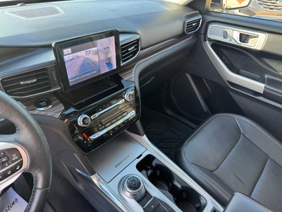2023 Ford Explorer Limited 4WD