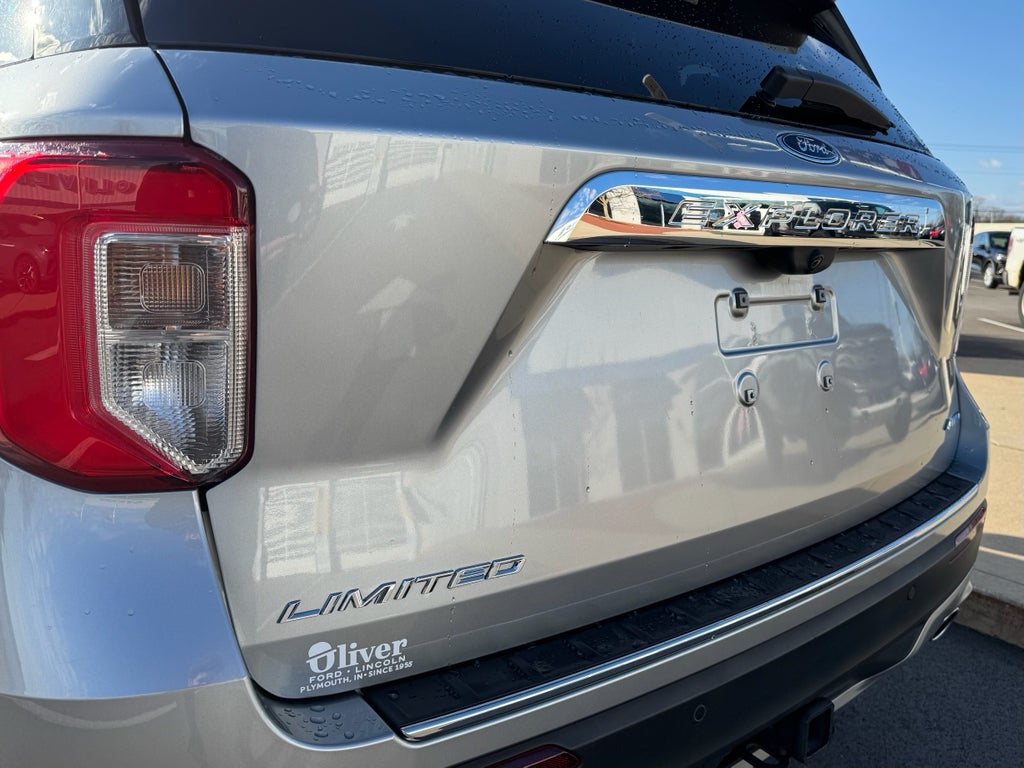 2023 Ford Explorer Limited 4WD