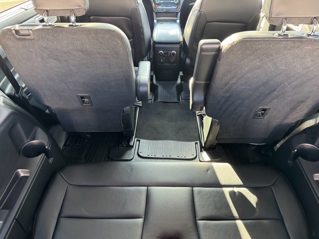 2023 Ford Explorer Limited 4WD